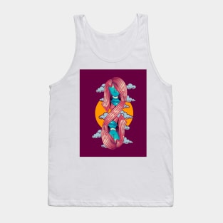 Zodiac Symbols Tank Top